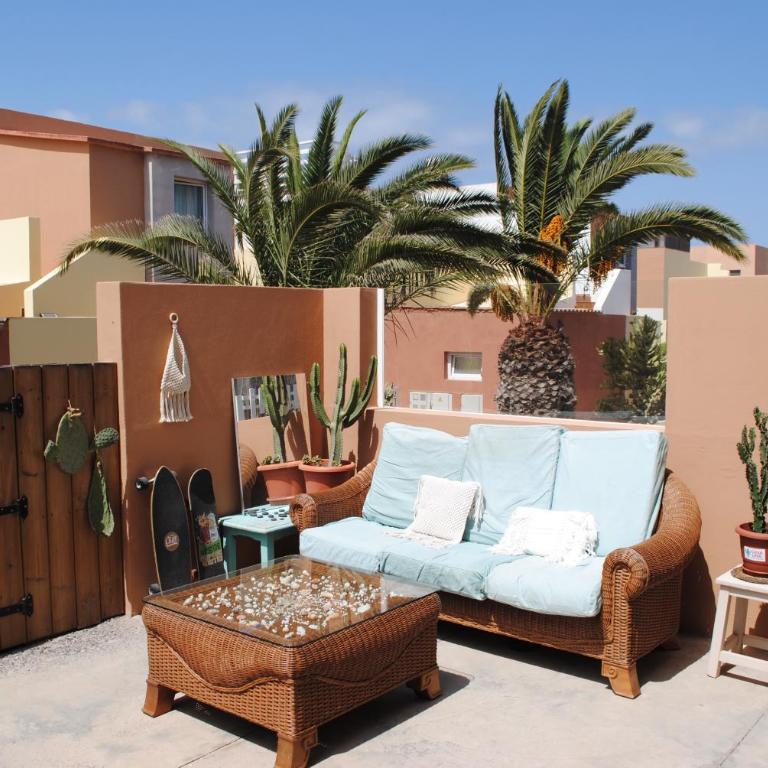 Charming casa with 2 terraces - Casa Lina Fuerteventura - Apartamento de 2 dormitorios - 3