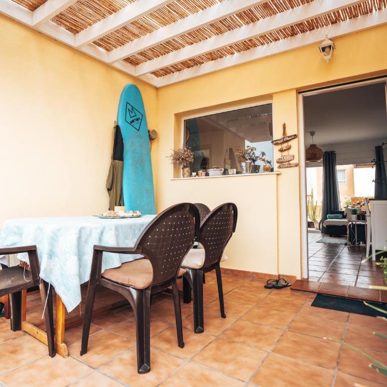 Charming casa with 2 terraces - Casa Lina Fuerteventura - Apartamento de 2 dormitorios - 14
