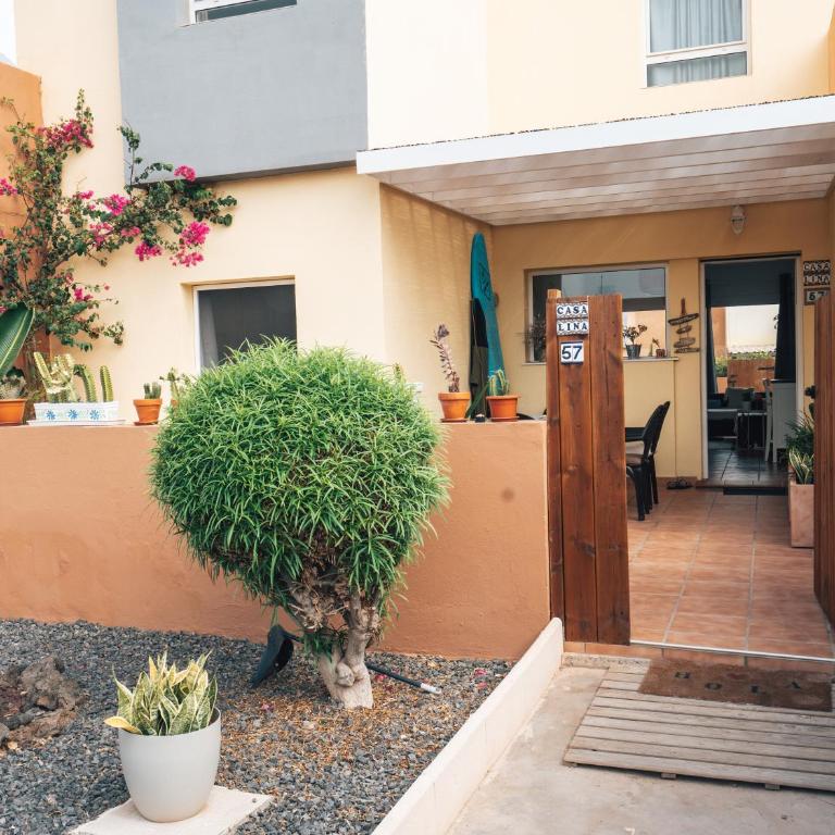 Charming casa with 2 terraces - Casa Lina Fuerteventura - Apartamento de 2 dormitorios - 19
