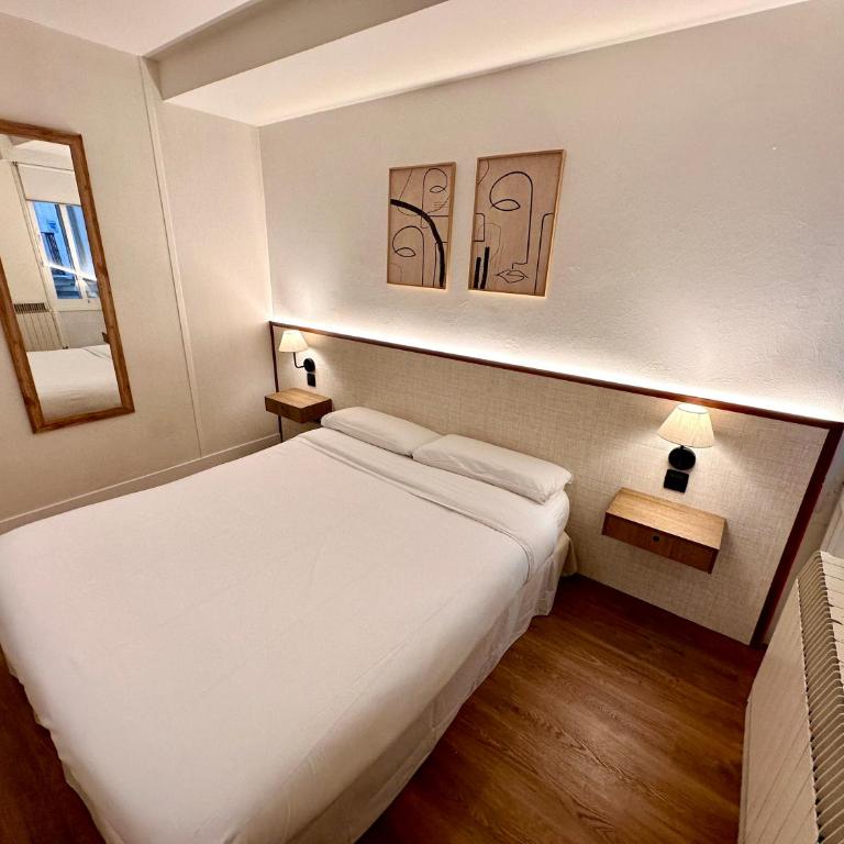 Far Home Gran Vía - Standard Queen Room - 6