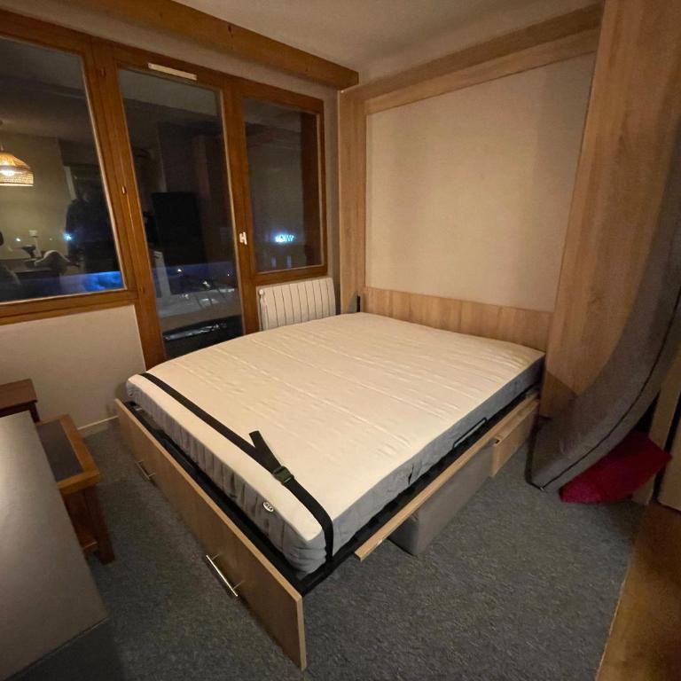 Studio 942-Particulier-Résidence L'Ours Blanc-Alpe d'Huez-Centre Station - Appartamento con 1 Camera da Letto - 7