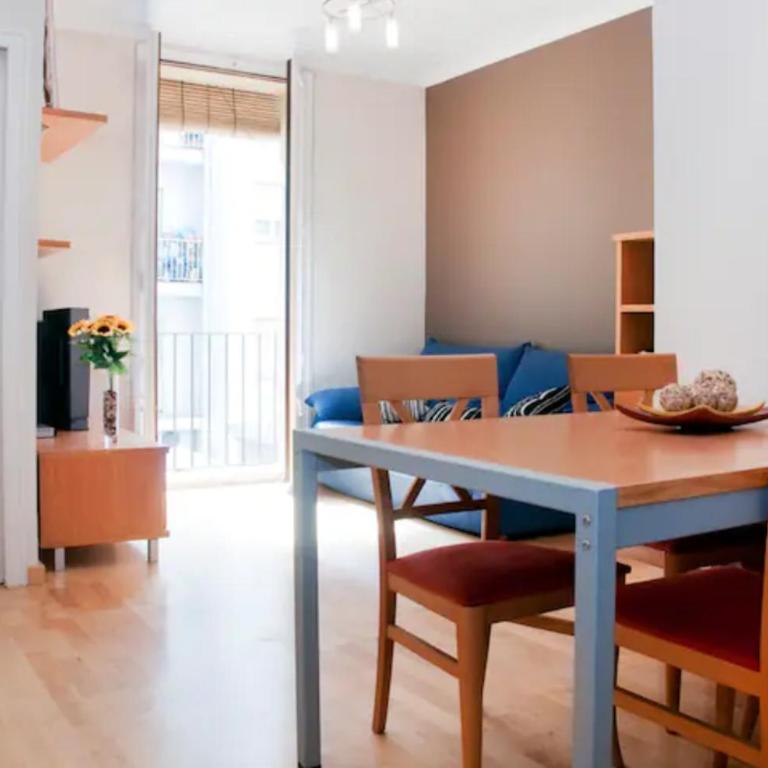 Bbarcelonapartment Acogedor, tranquilo con Balcón - Apartment with Balcony - 14