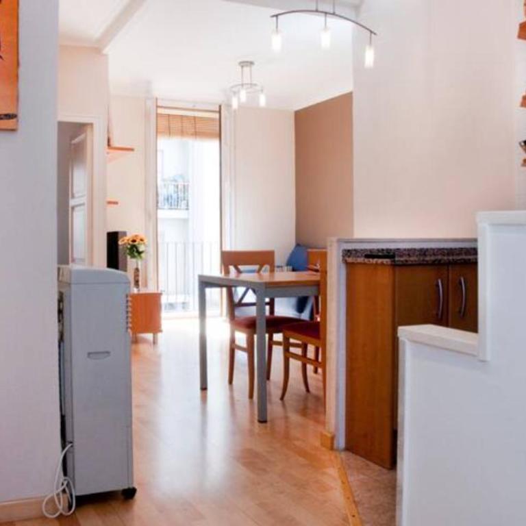 Bbarcelonapartment Acogedor, tranquilo con Balcón - Apartment with Balcony - 16