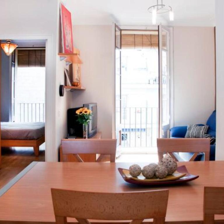 Bbarcelonapartment Acogedor, tranquilo con Balcón - Apartment with Balcony - 1