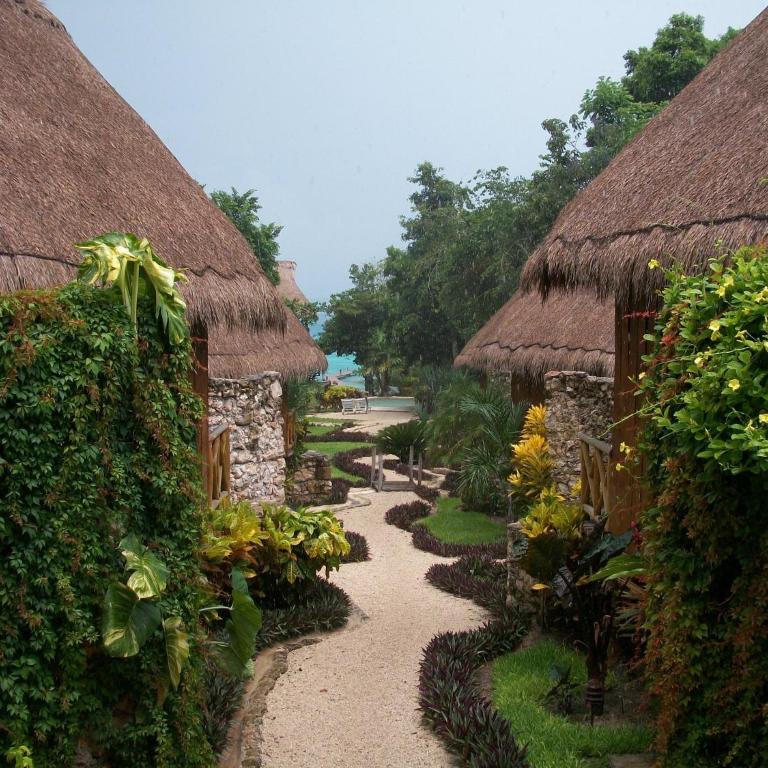 Villas Eco-Románticas Kúuch Ka´anil - Bungalow - 2