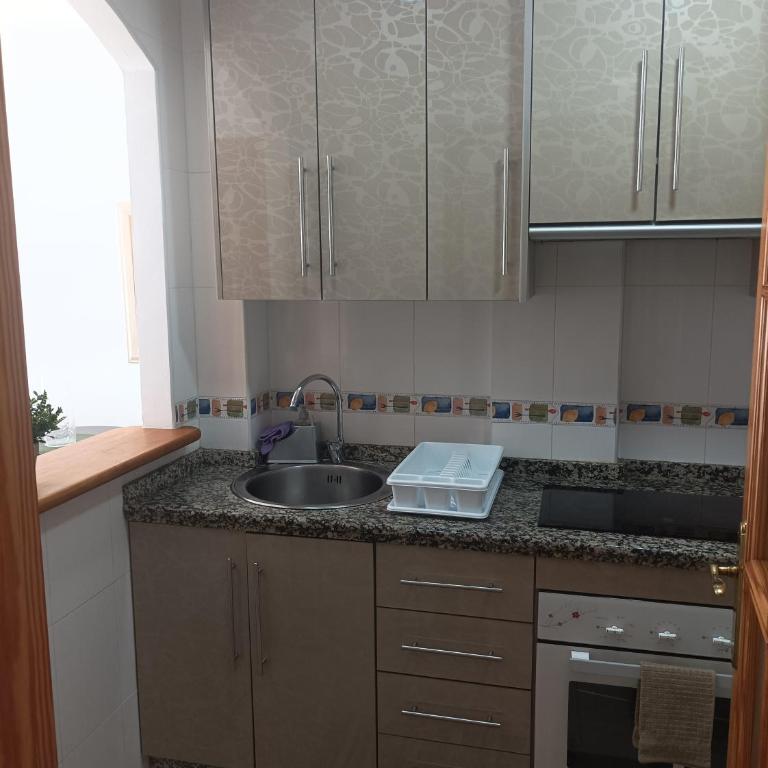 ACOGEDOR APARTAMENTO EN LA CALA DE MIJAS - Apartamento de 1 dormitorio - 4