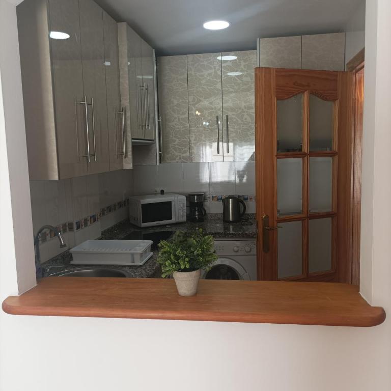 ACOGEDOR APARTAMENTO EN LA CALA DE MIJAS - Apartamento de 1 dormitorio - 9