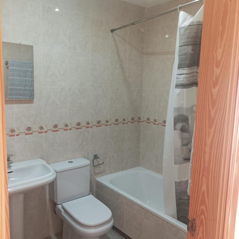 ACOGEDOR APARTAMENTO EN LA CALA DE MIJAS - Apartamento de 1 dormitorio - 14
