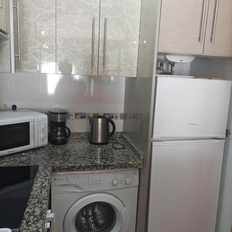ACOGEDOR APARTAMENTO EN LA CALA DE MIJAS - Apartamento de 1 dormitorio - 15