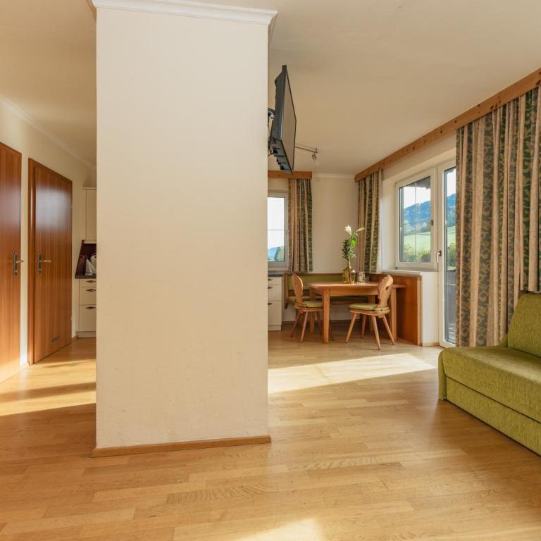 Stögergut by Schladming-Appartements - Apartment mit 1 Schlafzimmer und Balkon - 6