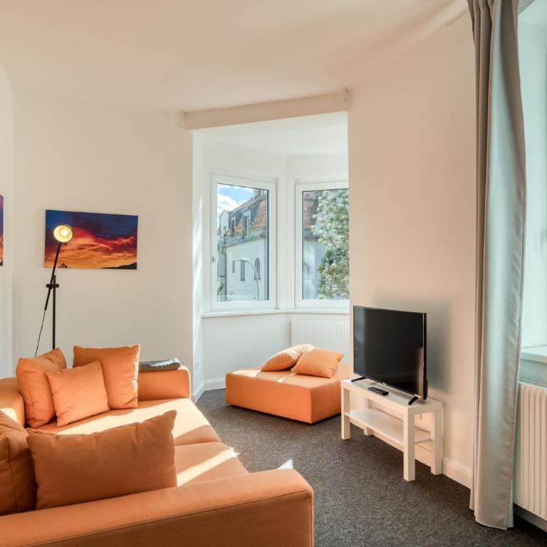 InnsbruckHomes at Botanical Garden - Apartment mit 2 Schlafzimmern - TOP3 - 18