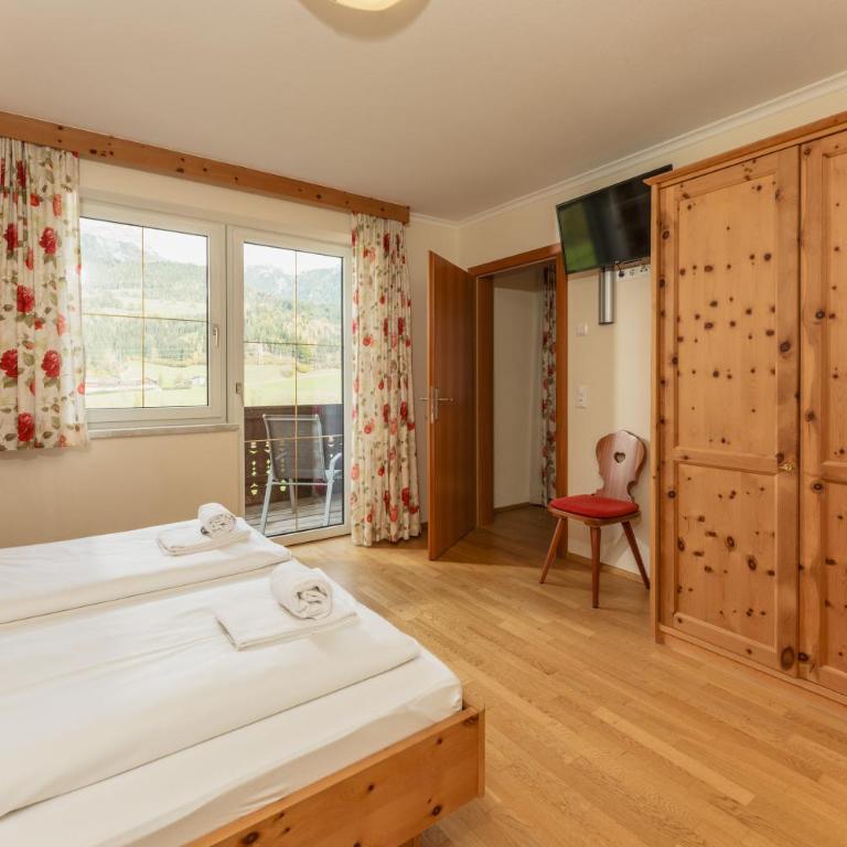 Stögergut by Schladming-Appartements - Apartment mit 2 Schlafzimmern und Balkon - 7