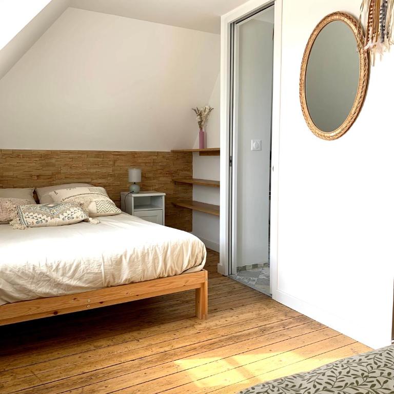 Charmante maison Cabourg - Maison de Vacances - 13
