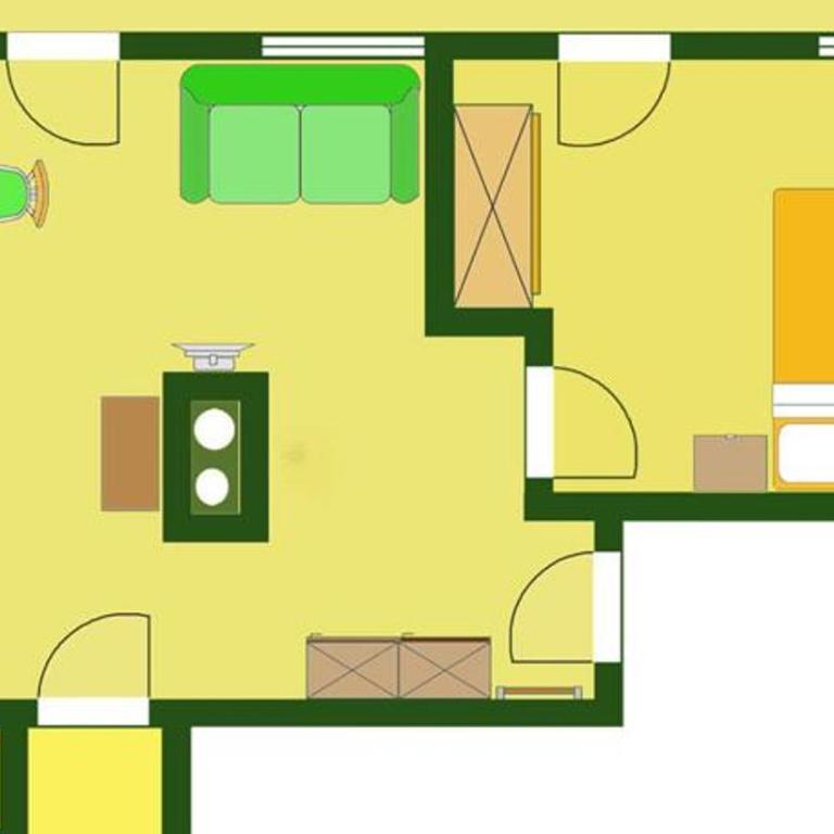 Stögergut by Schladming-Appartements - Apartment mit 1 Schlafzimmer und Balkon - 3
