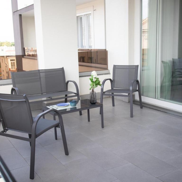 E-Twelve Apartment - Appartamento con 1 Camera da Letto - 17