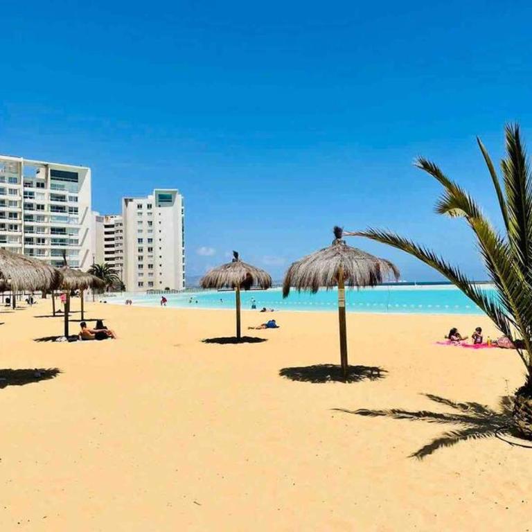 Laguna del Mar, La Serena, Hermoso Depto - Apartamento de 2 dormitorios - 9