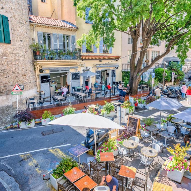 Appartement Le Fabiola - Happy Rentals - Appartement avec Balcon - 26