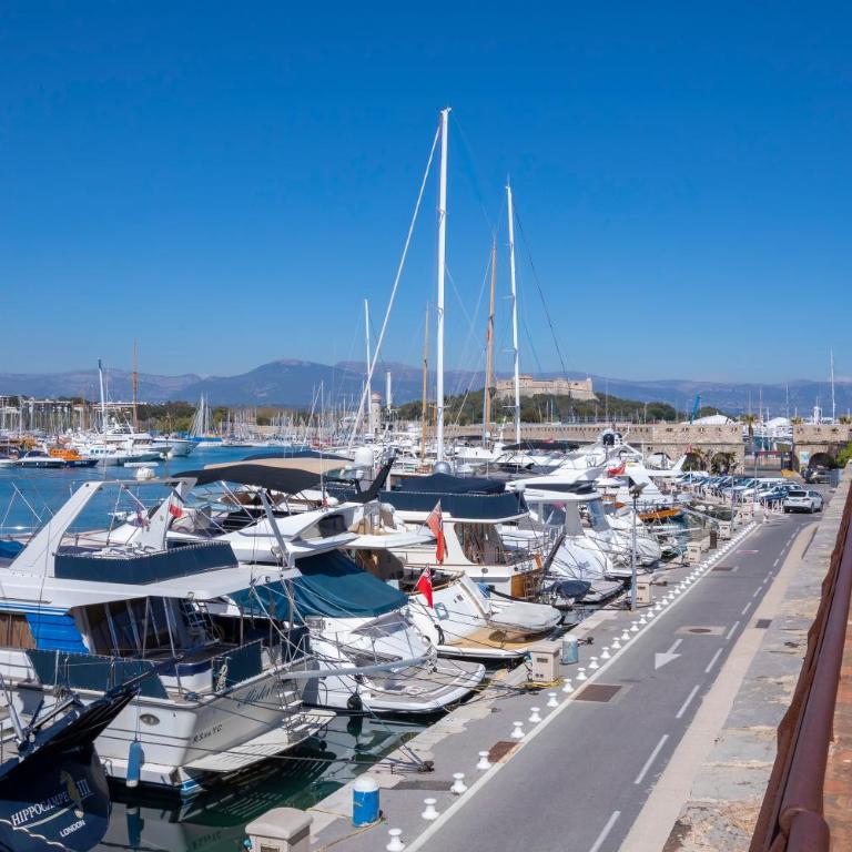 Appartement Le Fabiola - Happy Rentals - Appartement avec Balcon - 28