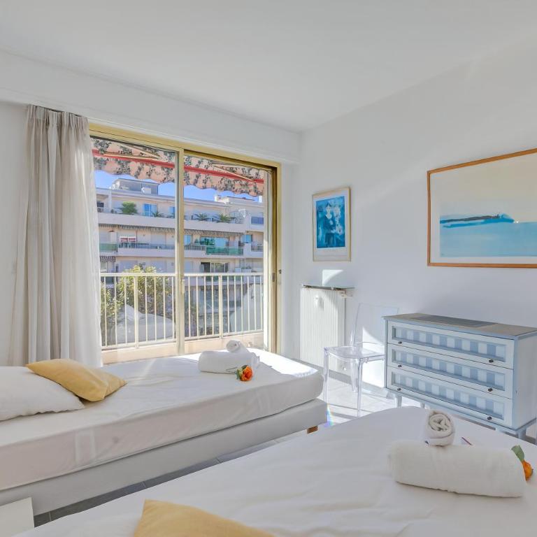 Appartement Le Fabiola - Happy Rentals - Appartement avec Balcon - 5