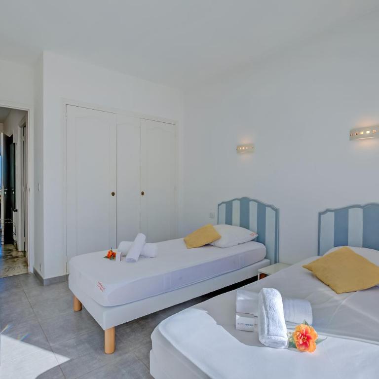 Appartement Le Fabiola - Happy Rentals - Appartement avec Balcon - 18