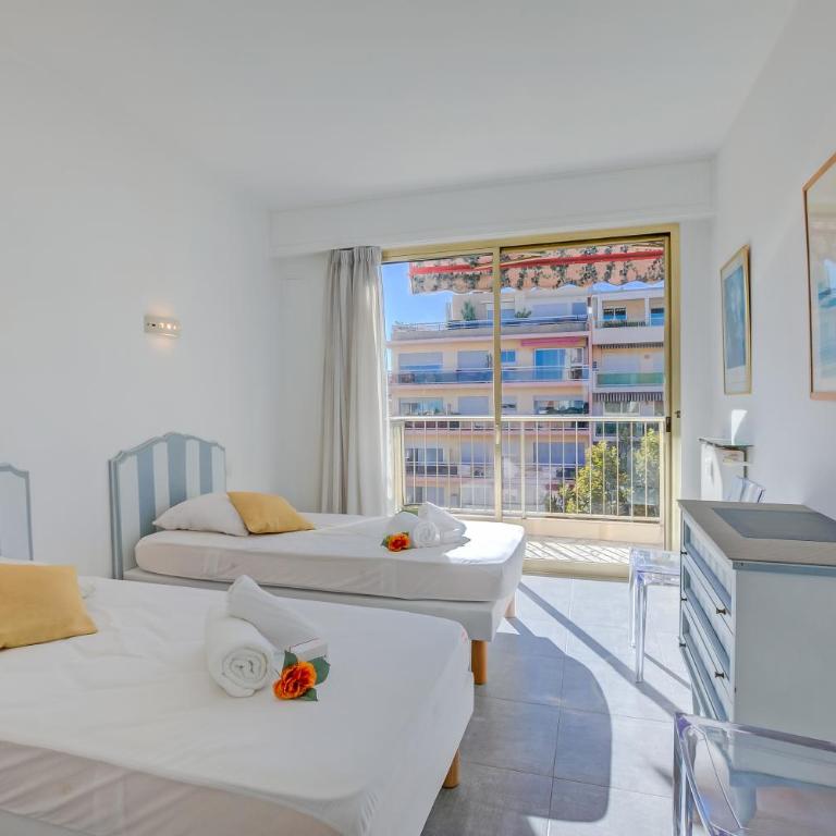 Appartement Le Fabiola - Happy Rentals - Appartement avec Balcon - 16