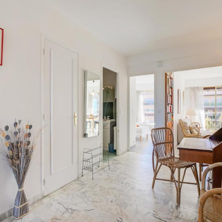 Appartement Le Fabiola - Happy Rentals - Appartement avec Balcon - 11