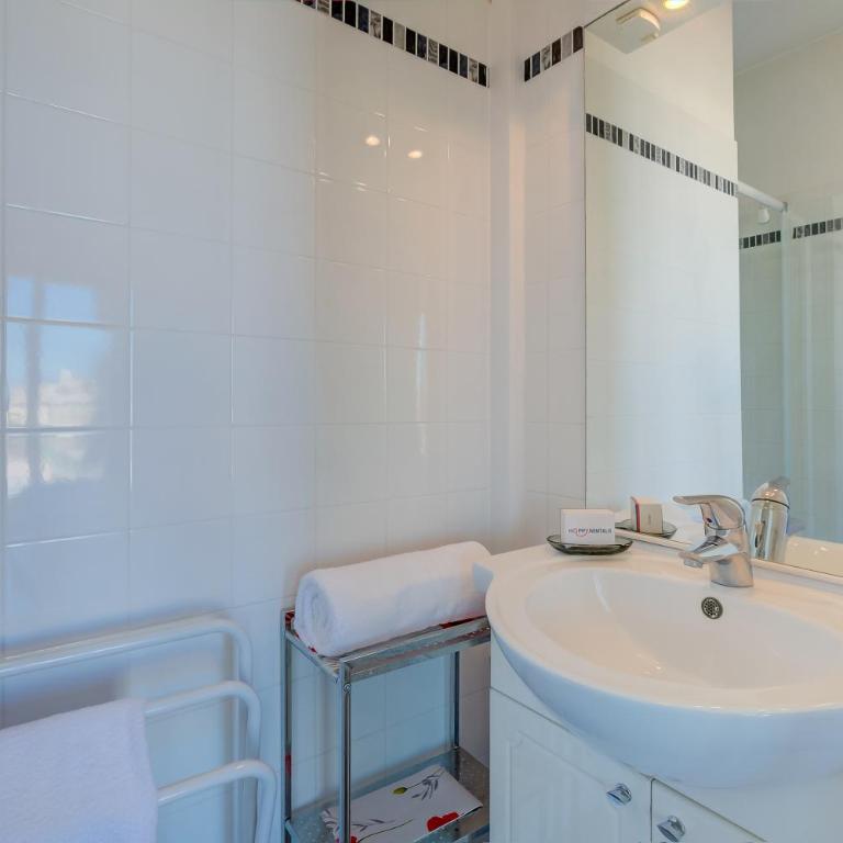Appartement Le Fabiola - Happy Rentals - Appartement avec Balcon - 21