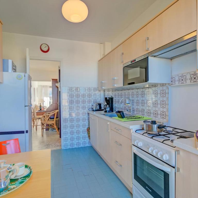 Appartement Le Fabiola - Happy Rentals - Appartement avec Balcon - 3