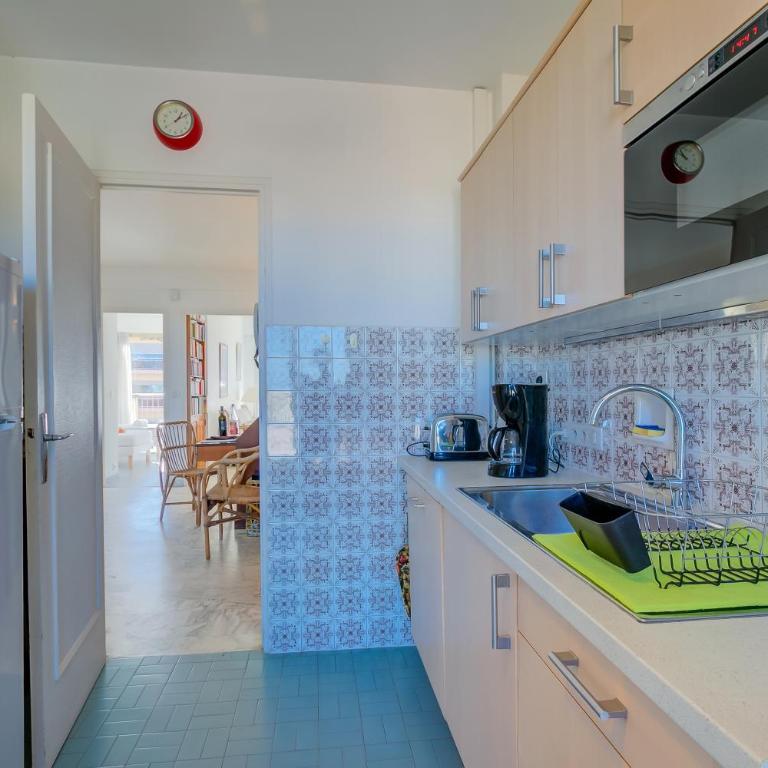 Appartement Le Fabiola - Happy Rentals - Appartement avec Balcon - 14