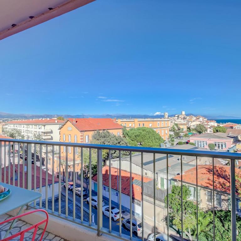 Appartement Le Fabiola - Happy Rentals - Appartement avec Balcon - 23