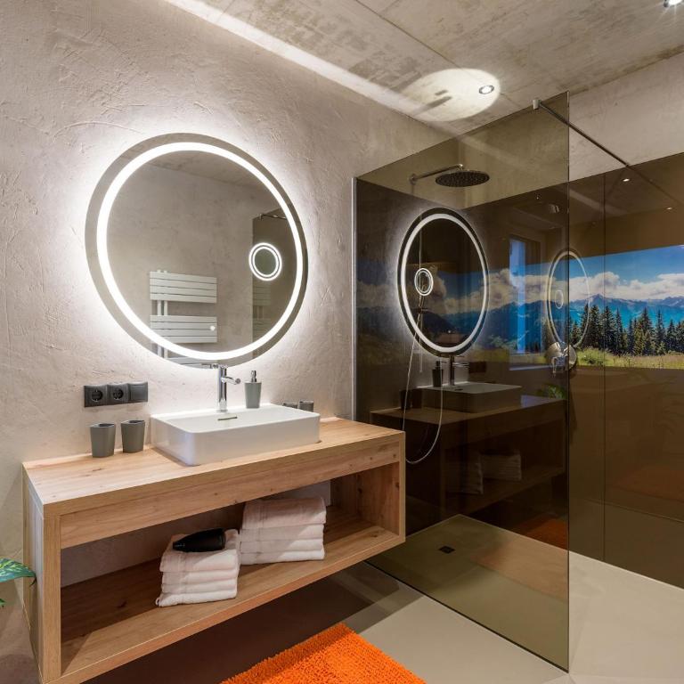 Apart Klocker - Apartment mit 1 Schlafzimmer - 9