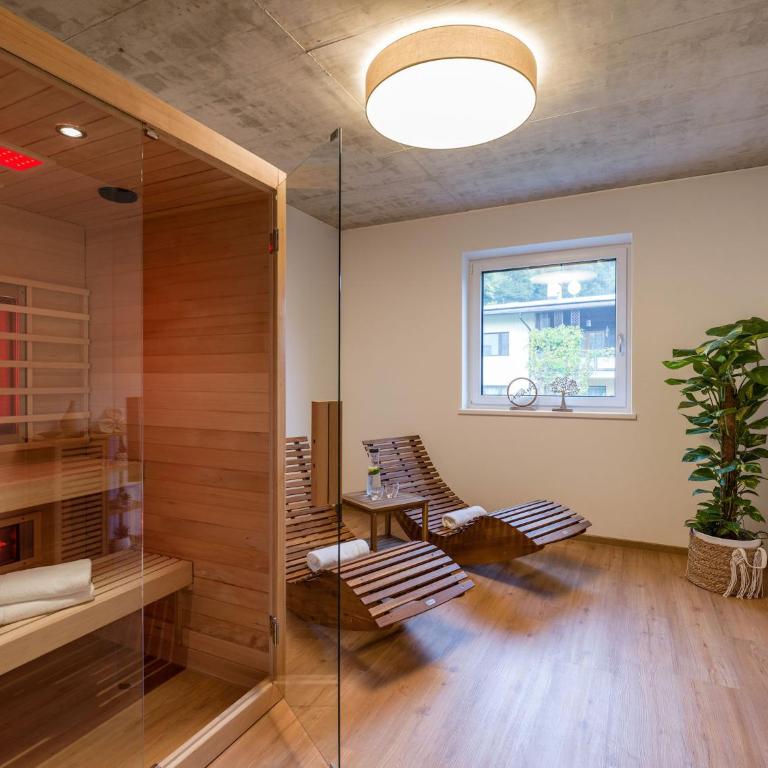 Apart Klocker - Apartment mit 1 Schlafzimmer - 8