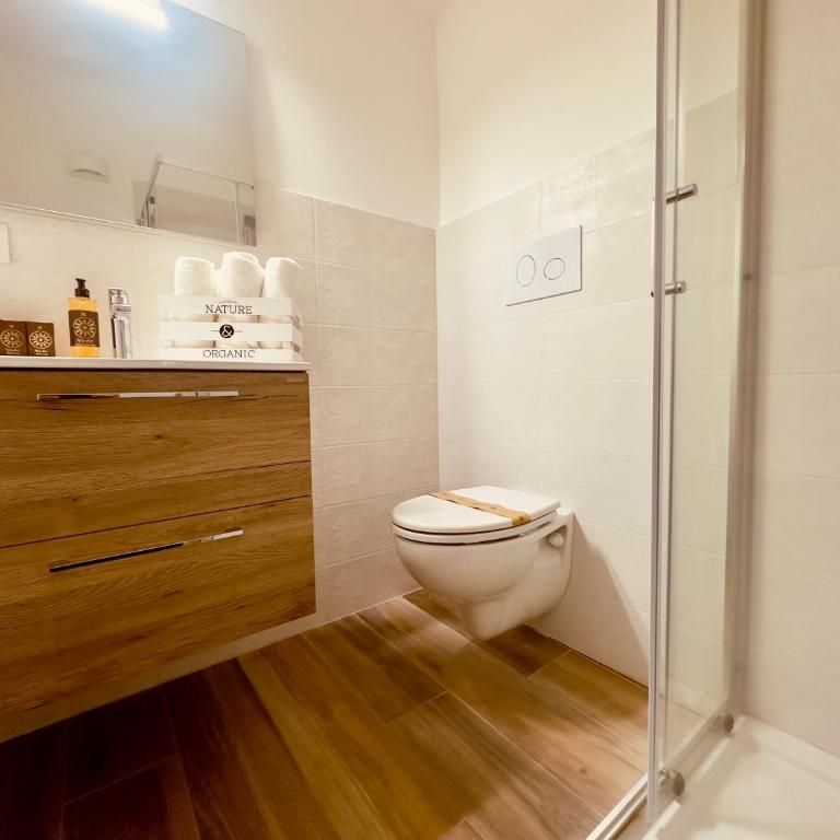 B&B THE SEA - Family Rooms - Free Parking - Double Room - 1