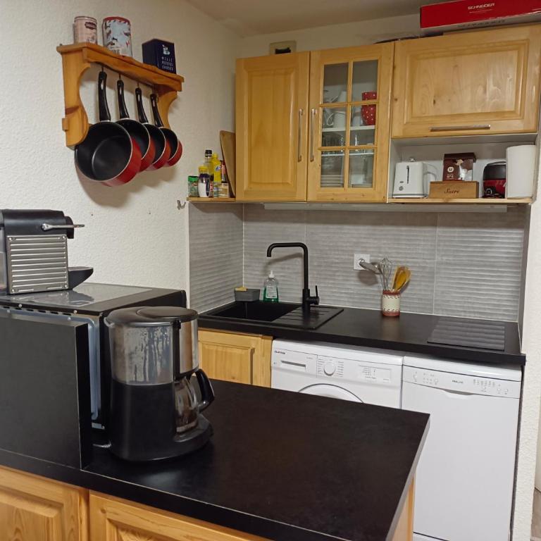 Appartement - Combloux - One-Bedroom Apartment - 9