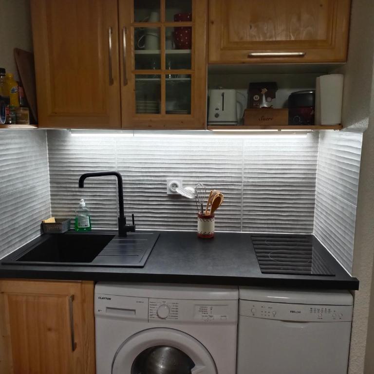 Appartement - Combloux - One-Bedroom Apartment - 11