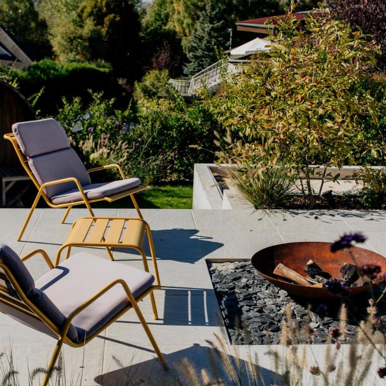 Villa du Pré Vernet - piscine, jardin, climatisation, proche lac - Villa - 34