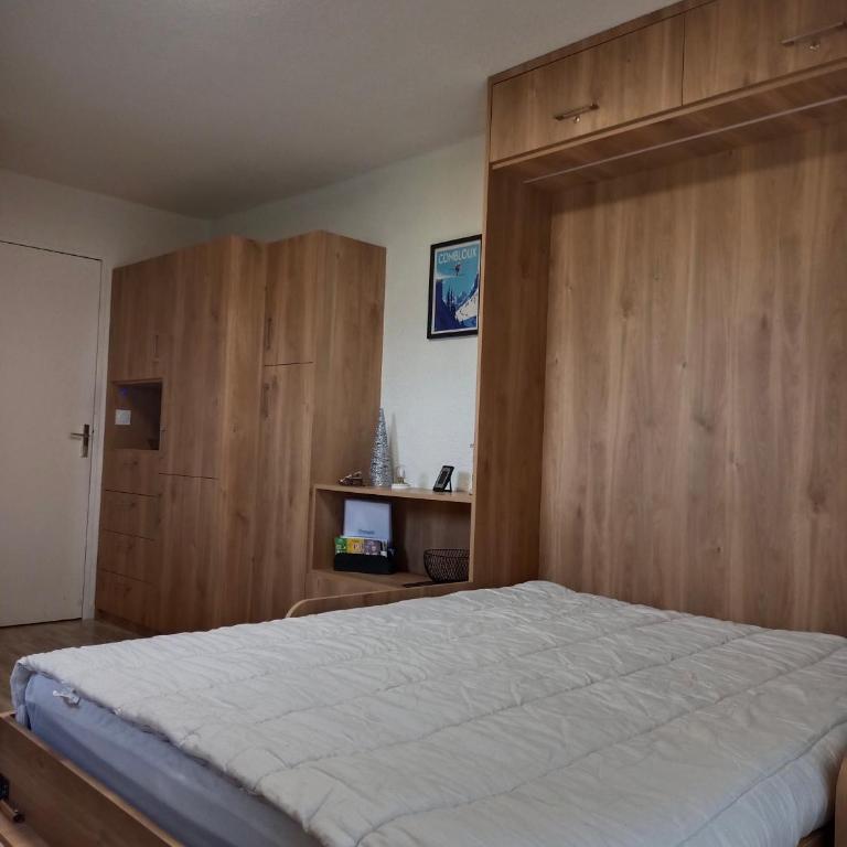 Appartement - Combloux - One-Bedroom Apartment - 7