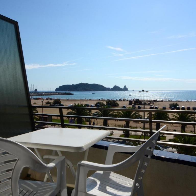 CATALONIA 3-5 - Apartment with Sea View - 4