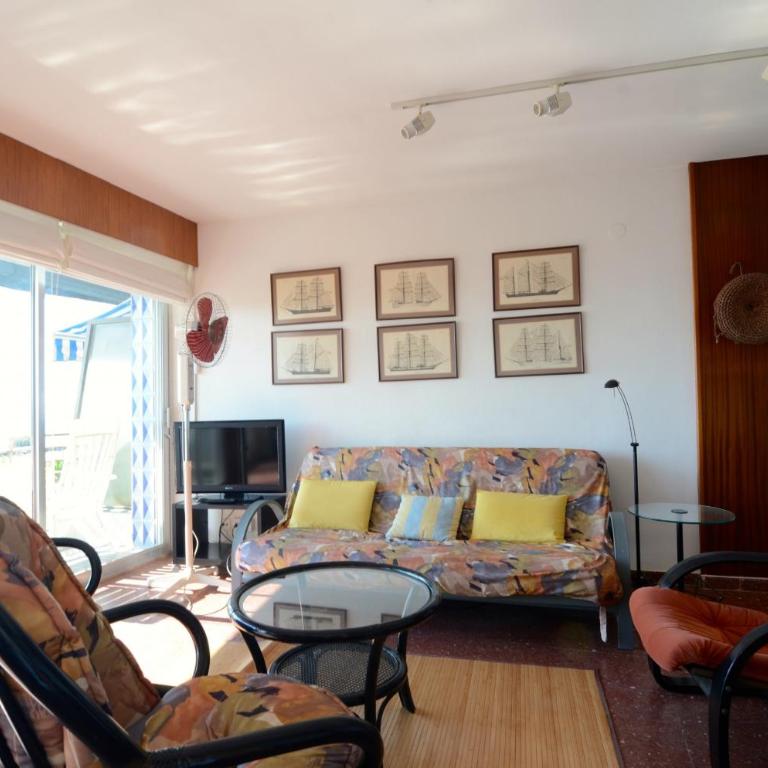 CATALONIA 3-5 - Apartment with Sea View - 12