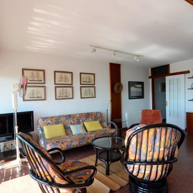 CATALONIA 3-5 - Apartment with Sea View - 13