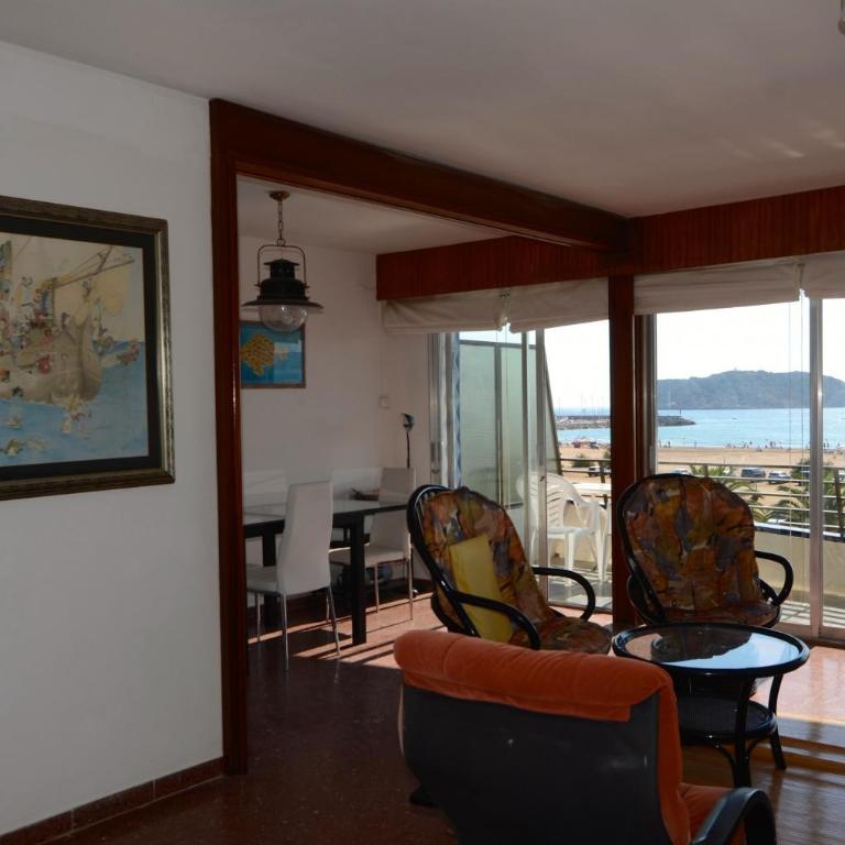 CATALONIA 3-5 - Apartment with Sea View - 11