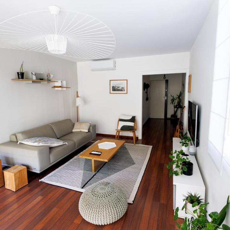 Grand appartement T2, lumineux, au calme, au pied des Calanques, proche Mer - Apartment mit 1 Schlafzimmer - 1
