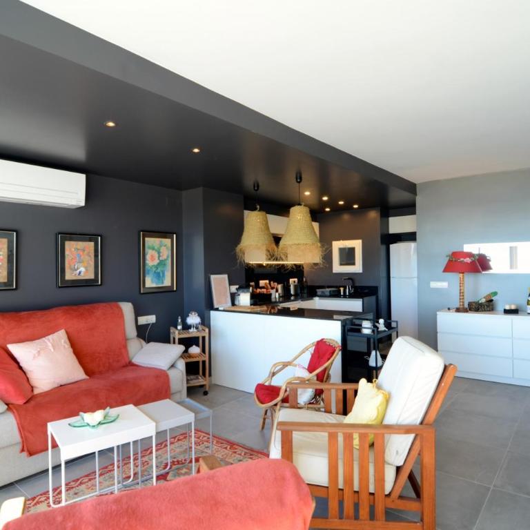 Catalonia 3-6 - Apartment with Sea View - 12