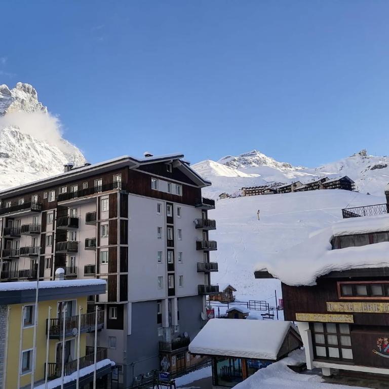 CERVINIA CITY CENTER - Apartamento de 2 dormitorios - 35