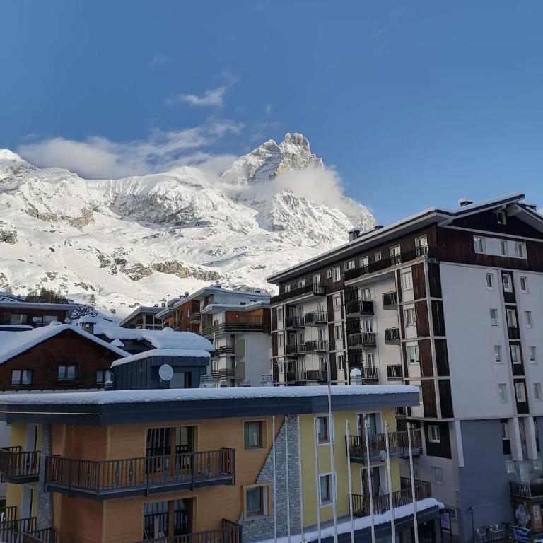 CERVINIA CITY CENTER - Apartamento de 2 dormitorios - 34