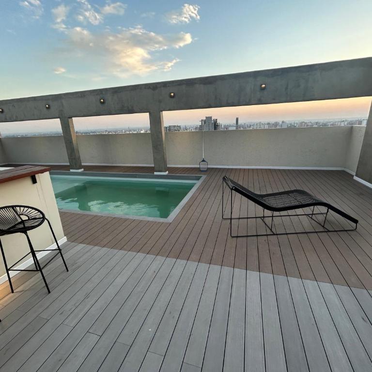 ZOE PREMIUM Tucuman excelente ubicación luminoso - Apartamento de 1 dormitorio - 31