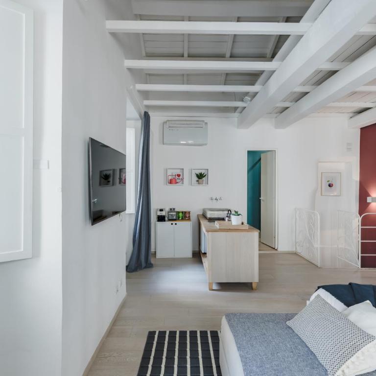 La Casetta a Monti - Appartamento con 1 Camera da Letto - 7