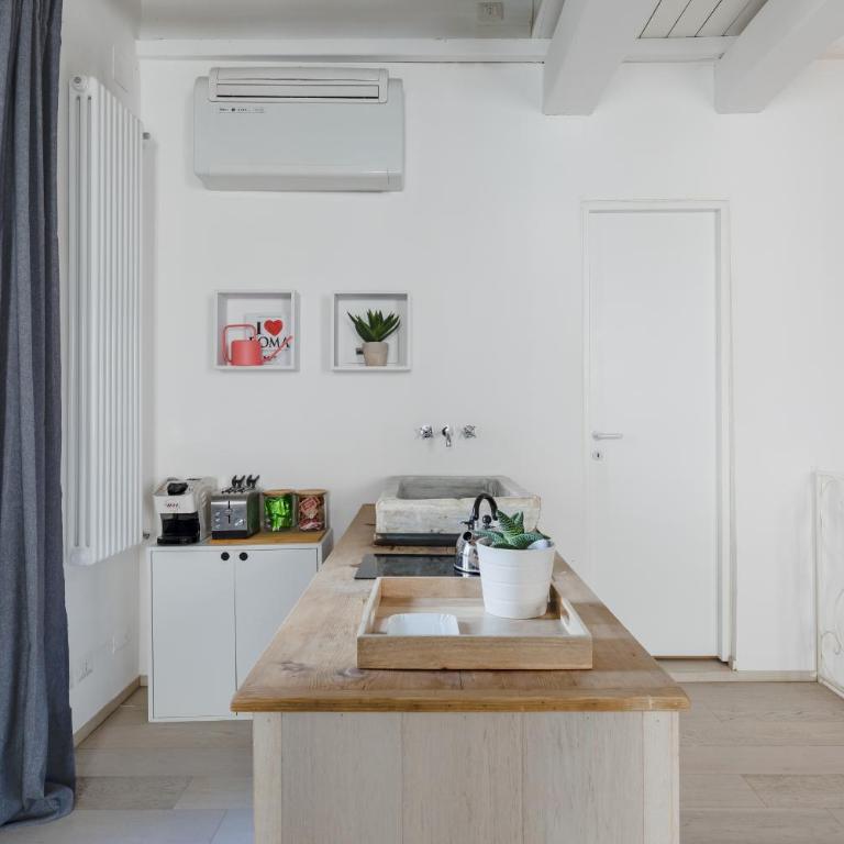 La Casetta a Monti - Appartamento con 1 Camera da Letto - 8