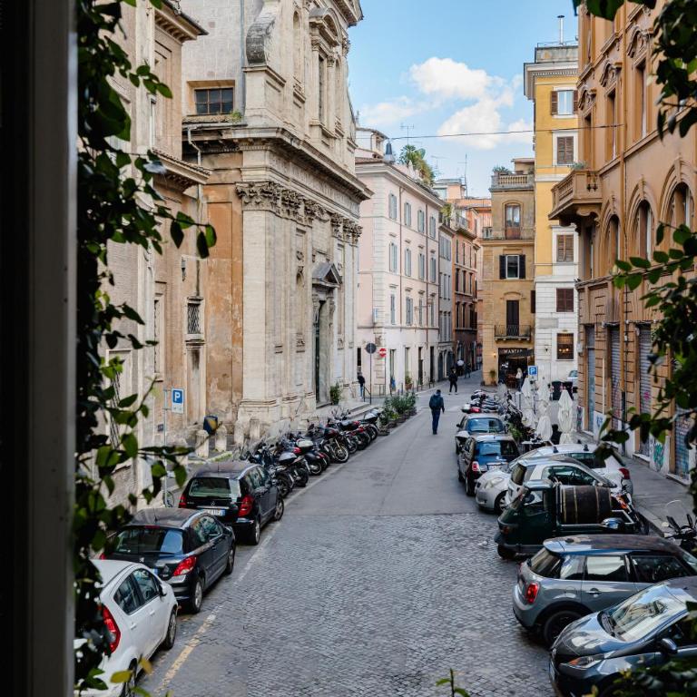 La Casetta a Monti - Appartamento con 1 Camera da Letto - 20