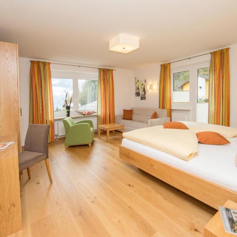 Schwaiger Appartements with Summer Card - Comfort Apartment mit 2 Schlafzimmern und Balkon - 1